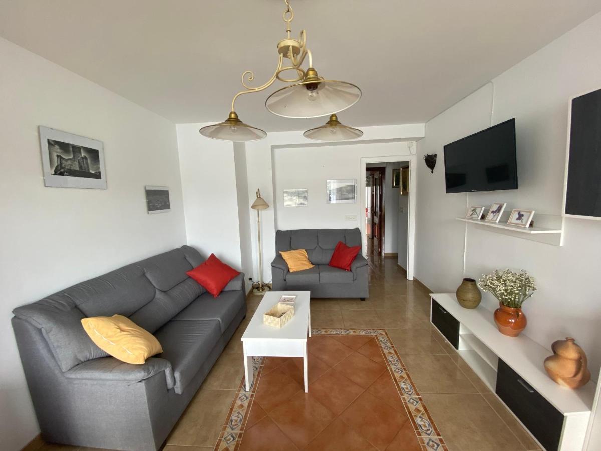 Apartamento Centrico Con Vistas Y Cerca De Playa Puentedeume Exterior photo