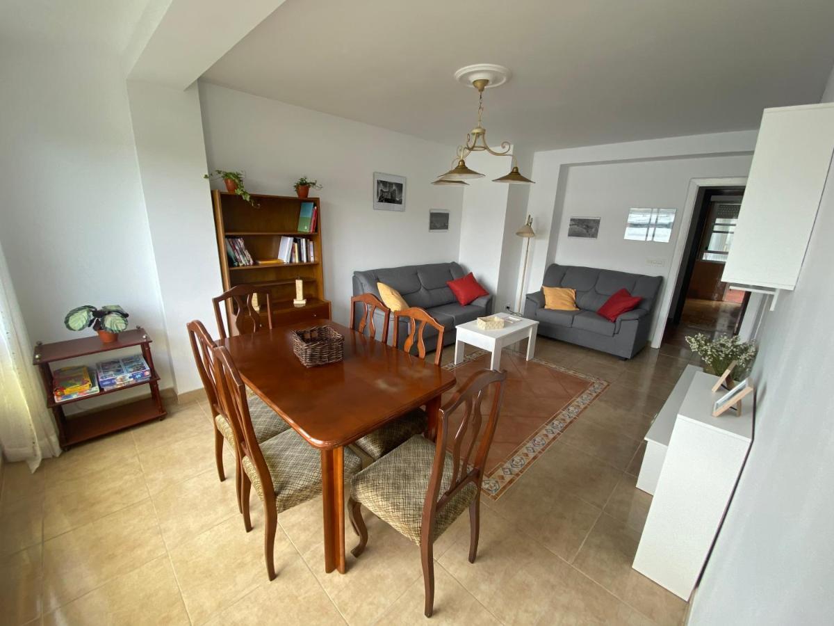 Apartamento Centrico Con Vistas Y Cerca De Playa Puentedeume Exterior photo