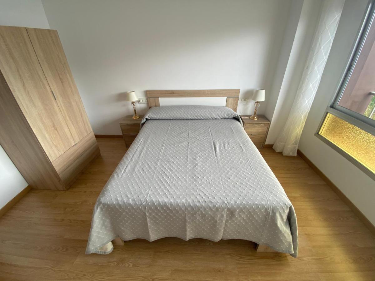 Apartamento Centrico Con Vistas Y Cerca De Playa Puentedeume Exterior photo