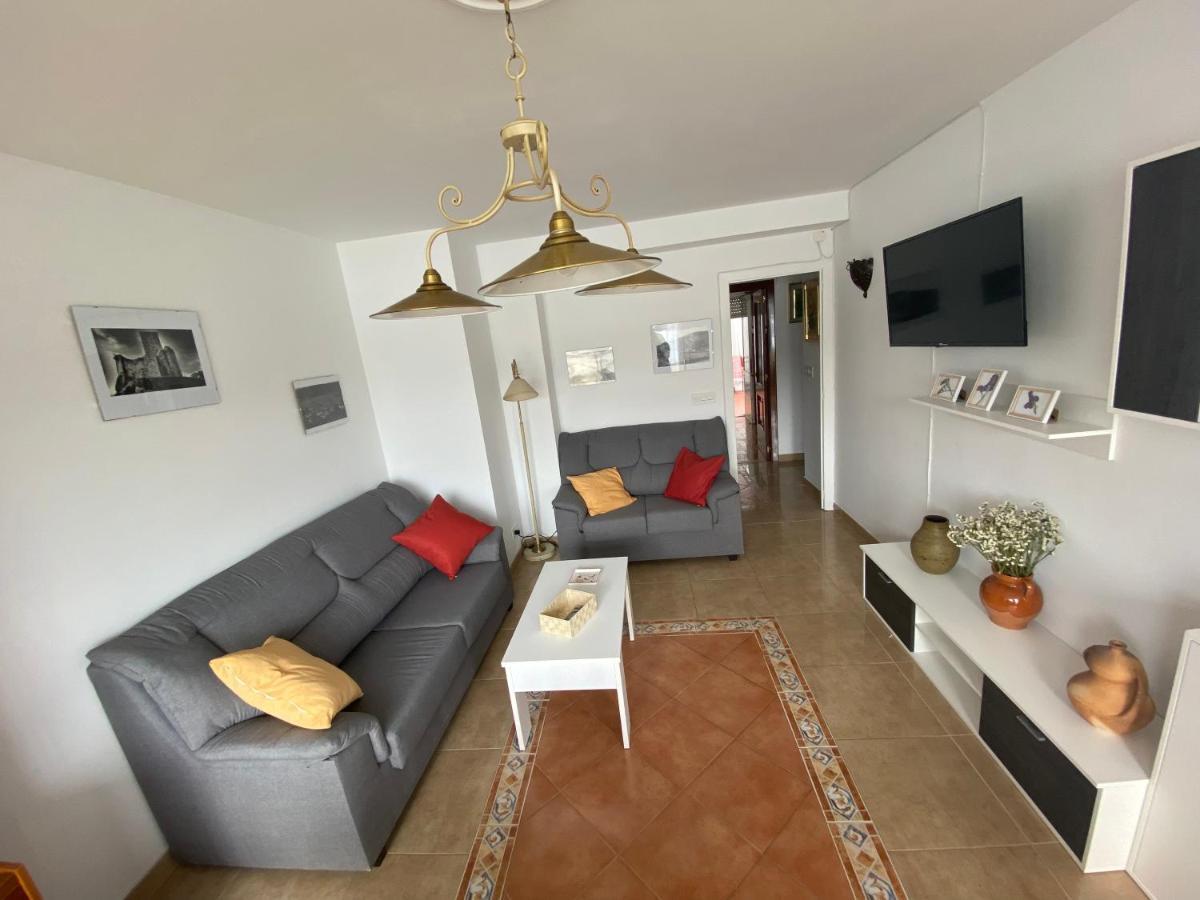 Apartamento Centrico Con Vistas Y Cerca De Playa Puentedeume Exterior photo