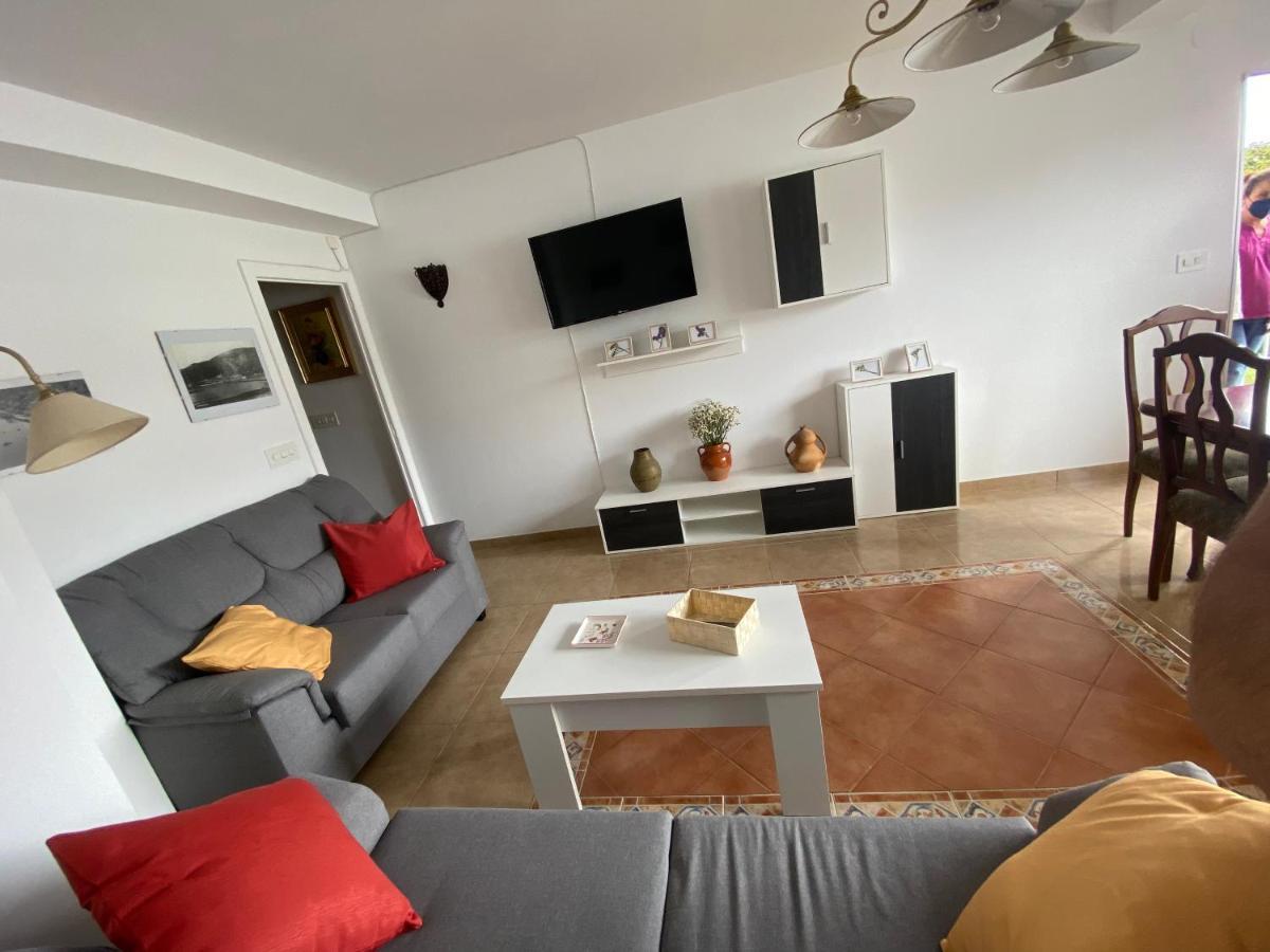 Apartamento Centrico Con Vistas Y Cerca De Playa Puentedeume Exterior photo