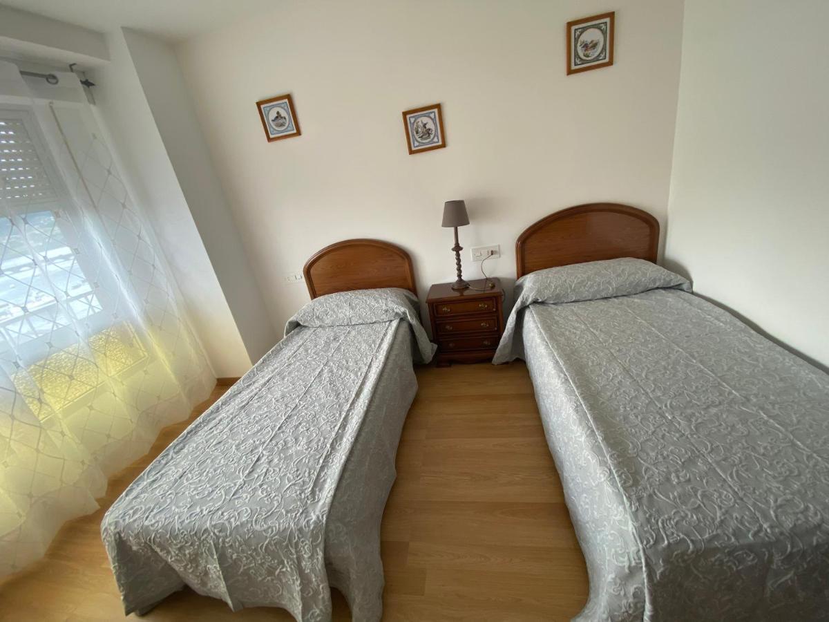 Apartamento Centrico Con Vistas Y Cerca De Playa Puentedeume Exterior photo