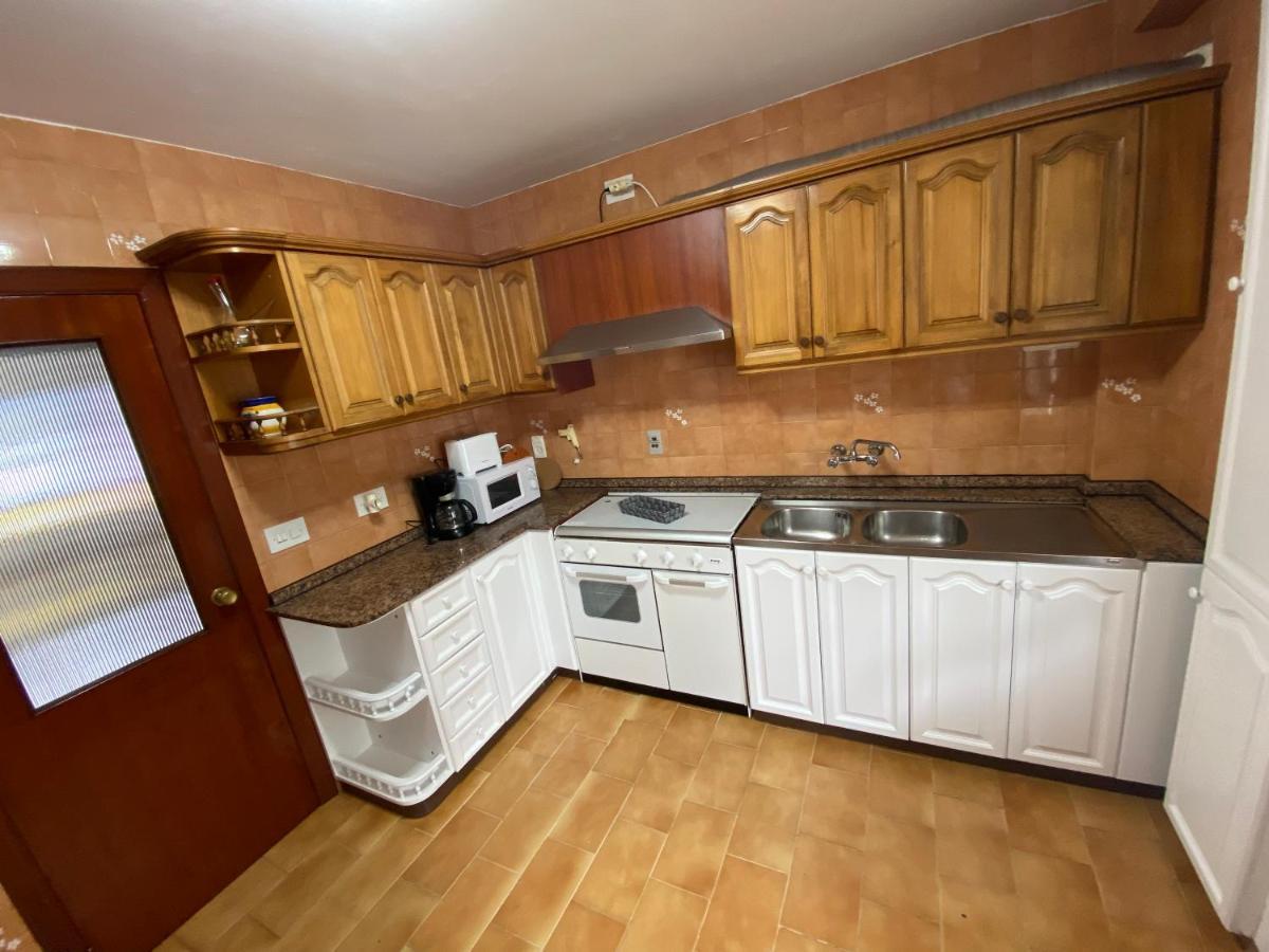Apartamento Centrico Con Vistas Y Cerca De Playa Puentedeume Exterior photo