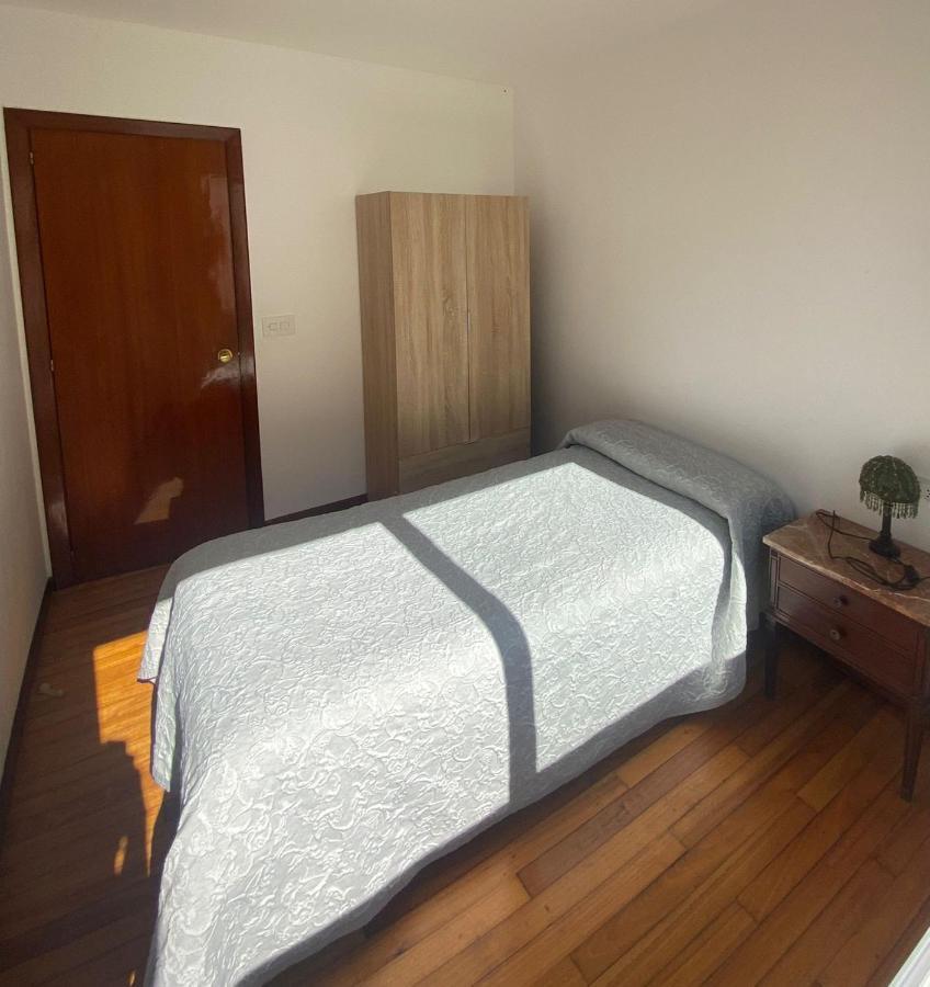 Apartamento Centrico Con Vistas Y Cerca De Playa Puentedeume Exterior photo