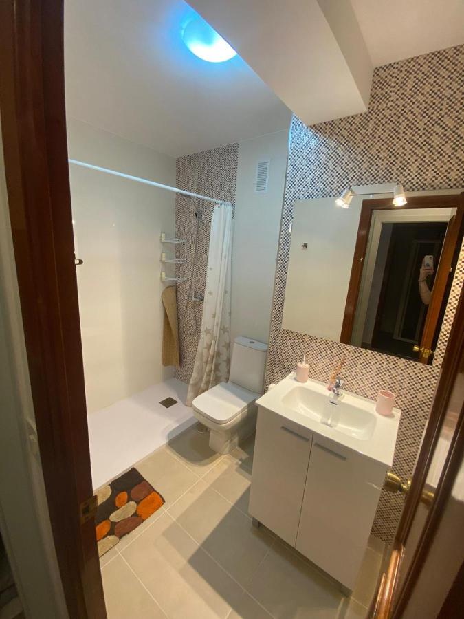 Apartamento Centrico Con Vistas Y Cerca De Playa Puentedeume Exterior photo